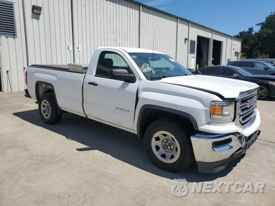 Czwarte zdjęcie samochodu z boku: 2016 GMC SIERRA C1500 VIN:1GTN1LEC5GZ900082 - miniatura