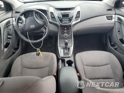 Zdjęcie 8 z 12 samochodu: 2016 HYUNDAI ELANTRA SE VIN:5NPDH4AEXGH744620 - miniatura