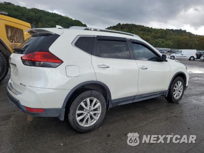 Trzecie zdjęcie samochodu z tyłu: 2017 NISSAN ROGUE SV VIN:5N1AT2MVXHC865187 - miniatura