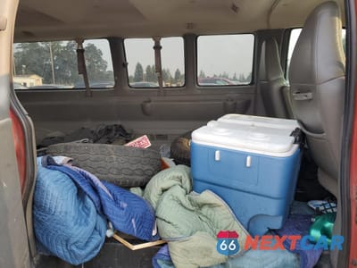 Zdjęcie 11 z 13 samochodu: 2004 CHEVROLET EXPRESS G3500 VIN:1GAHG39U041242592 - miniatura