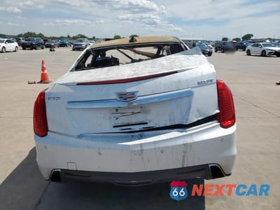 Zdjęcie 6 z 12 samochodu: 2017 CADILLAC CTS LUXURY VIN:1G6AR5SX3H0216750 - miniatura