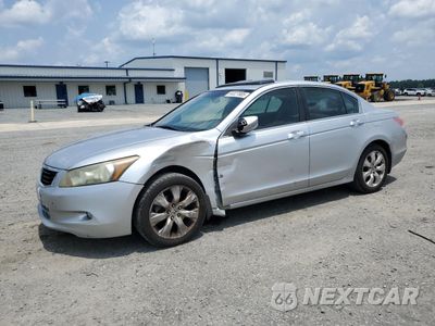 2009 HONDA ACCORD EXL 1HGCP36849A041201 - główne zdjęcie licytacji z USA - miniatura