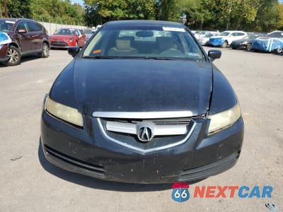 Piąte zdjęcie samochodu w środku: 2006 ACURA 3.2TL VIN:19UUA66266A031428 - miniatura