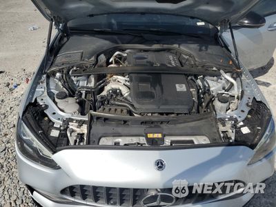 Zdjęcie 11 z 14 samochodu: 2023 MERCEDES-BENZ C 43 AMG VIN:W1KAF8HB8PR078836 - miniatura