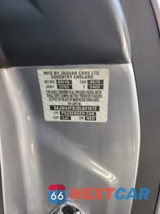 Zdjęcie 12 z 12 samochodu: 2011 JAGUAR XK VIN:SAJWA4FB3BLB41870 - miniatura