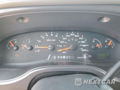 Zdjęcie 9 z 12 samochodu: 2004 FORD ECONOLINE E350 SUPER DUTY VAN VIN:1FTSE34L24HB42681 - miniatura