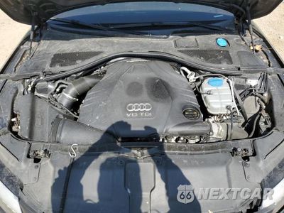 Zdjęcie 11 z 12 samochodu: 2014 AUDI A7 PREMIUM PLUS VIN:WAUWMCFC1EN057848 - miniatura