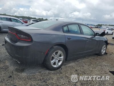 Trzecie zdjęcie samochodu z tyłu: 2022 DODGE CHARGER SXT VIN:2C3CDXBG4NH219751 - miniatura