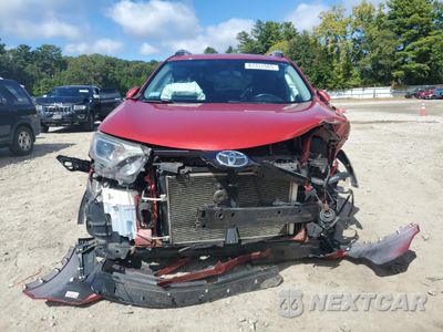 Piąte zdjęcie samochodu w środku: 2016 TOYOTA RAV4 XLE VIN:2T3RFREV3GW442145 - miniatura