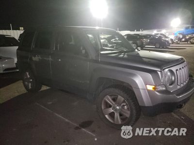 Czwarte zdjęcie samochodu z boku: 2015 JEEP PATRIOT SPORT VIN:1C4NJRBB3FD148344 - miniatura