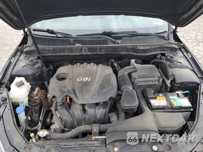 Zdjęcie 11 z 13 samochodu: 2014 KIA OPTIMA LX VIN:5XXGM4A79EG316136 - miniatura