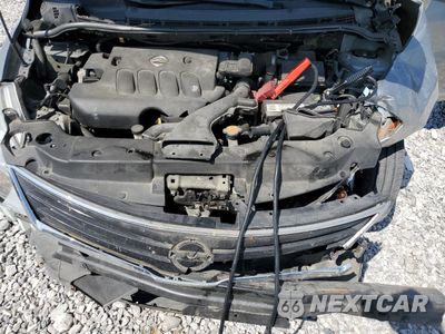 Zdjęcie 11 z 15 samochodu: 2011 NISSAN VERSA S VIN:3N1BC1CP4BL430573 - miniatura