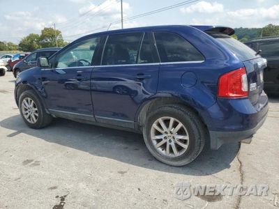 Drugie zdjęcie samochodu z przodu: 2011 FORD EDGE VIN:2FMDK4KC3BBA68459 - miniatura