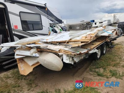 Czwarte zdjęcie samochodu z boku: 2007 JAYCO RV TRAILER VIN:1UJBJ02L371EH0698 - miniatura