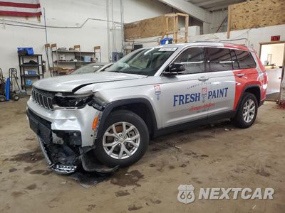 2023 JEEP GRAND CHEROKEE L LIMITED 1C4RJKBGXP8839224 - główne zdjęcie licytacji z USA - miniatura
