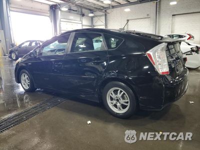 Drugie zdjęcie samochodu z przodu: 2010 TOYOTA PRIUS VIN:JTDKN3DU2A0125429 - miniatura