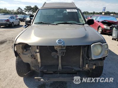 Piąte zdjęcie samochodu w środku: 2004 NISSAN XTERRA XE VIN:5N1ED28T74C620221 - miniatura