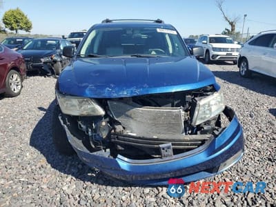 Piąte zdjęcie samochodu w środku: 2009 DODGE JOURNEY SE VIN:3D4GG47B09T227006 - miniatura