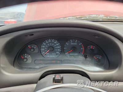 Zdjęcie 9 z 12 samochodu: 2003 FORD MUSTANG VIN:1FAFP44403F3Y2606 - miniatura