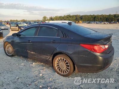 Drugie zdjęcie samochodu z przodu: 2012 HYUNDAI SONATA GLS VIN:5NPEB4AC3CH444299 - miniatura