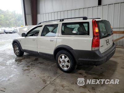 Drugie zdjęcie samochodu z przodu: 2002 VOLVO V70 XC VIN:YV1SZ58D321052975 - miniatura