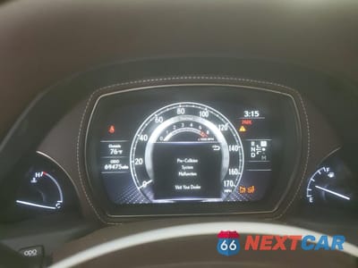 Zdjęcie 9 z 13 samochodu: 2018 LEXUS LS 500 BASE VIN:JTHC51FF2J5003534 - miniatura