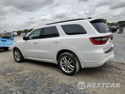 Drugie zdjęcie samochodu z przodu: 2024 DODGE DURANGO GT VIN:1C4RDHDG7RC152208 - miniatura