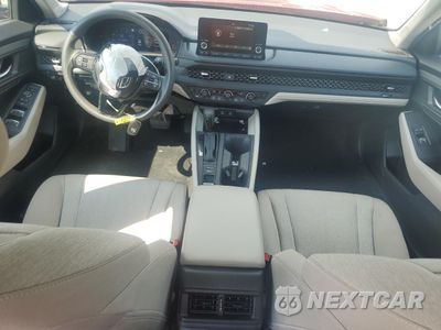 Zdjęcie 8 z 12 samochodu: 2025 HONDA ACCORD SE VIN:1HGCY1F40SA012573 - miniatura