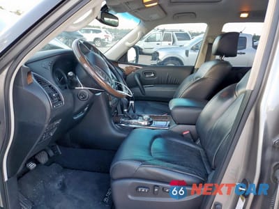 Zdjęcie 7 z 13 samochodu: 2011 INFINITI QX56 VIN:JN8AZ2NE6B9006673 - miniatura