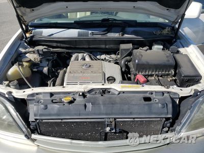 Zdjęcie 12 z 15 samochodu: 2000 LEXUS RX 300 VIN:JT6HF10U6Y0104912 - miniatura