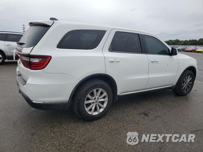 Trzecie zdjęcie samochodu z tyłu: 2015 DODGE DURANGO SSV VIN:1C4SDJFT2FC843497 - miniatura