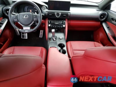 Zdjęcie 8 z 14 samochodu: 2023 LEXUS IS 500 F SPORT VIN:JTHAP1D27P5004186 - miniatura