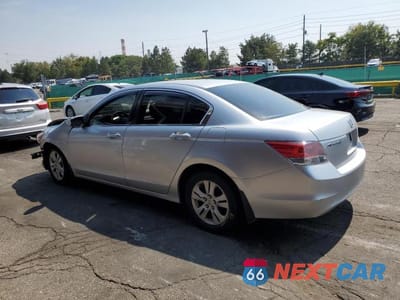 Drugie zdjęcie samochodu z przodu: 2008 HONDA ACCORD LXP VIN:JHMCP26448C026995 - miniatura