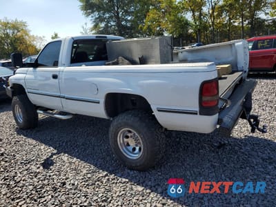 Drugie zdjęcie samochodu z przodu: 1995 DODGE RAM 2500 VIN:1B7KF26C8SS226962 - miniatura