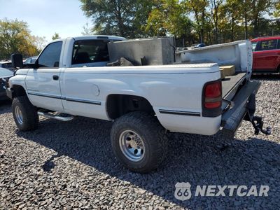 Drugie zdjęcie samochodu z przodu: 1995 DODGE RAM 2500 VIN:1B7KF26C8SS226962 - miniatura