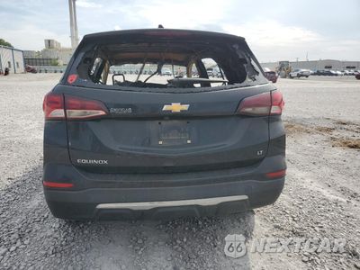 Zdjęcie 6 z 12 samochodu: 2022 CHEVROLET EQUINOX LT VIN:3GNAXKEV1NL274129 - miniatura
