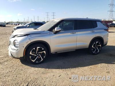 2022 MITSUBISHI OUTLANDER SE JA4J4UA89NZ081131 - główne zdjęcie licytacji z USA - miniatura