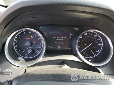 Zdjęcie 9 z 13 samochodu: 2019 TOYOTA CAMRY L VIN:4T1B11HK3KU783694 - miniatura