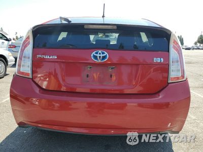 Zdjęcie 6 z 12 samochodu: 2013 TOYOTA PRIUS VIN:JTDKN3DU4D1724525 - miniatura