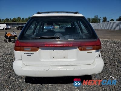 Zdjęcie 6 z 14 samochodu: 1999 SUBARU LEGACY L VIN:4S3BK4355X7302452 - miniatura