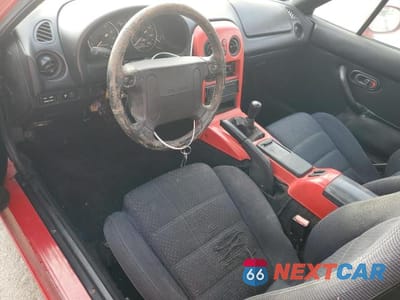 Zdjęcie 8 z 12 samochodu: 1995 MAZDA MX-5 MIATA VIN:JM1NA3536S0600824 - miniatura