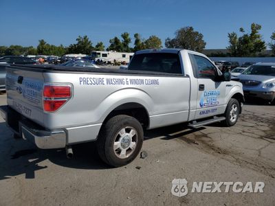 Trzecie zdjęcie samochodu z tyłu: 2009 FORD F150 VIN:1FTRF12869KC70768 - miniatura