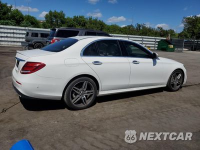 Trzecie zdjęcie samochodu z tyłu: 2017 MERCEDES-BENZ E 300 VIN:WDDZF4JB0HA257569 - miniatura