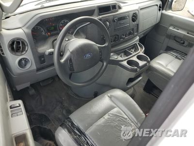 Zdjęcie 8 z 13 samochodu: 2011 FORD ECONOLINE E150 VAN VIN:1FTNE1EW5BDA89117 - miniatura