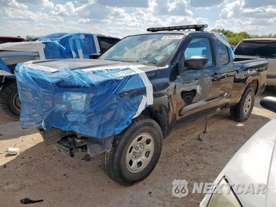2024 NISSAN FRONTIER S 1N6ED1CL8RN606679 - główne zdjęcie licytacji z USA - miniatura