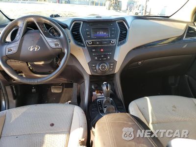 Zdjęcie 8 z 12 samochodu: 2018 HYUNDAI SANTA FE SPORT VIN:5XYZT3LB9JG523560 - miniatura