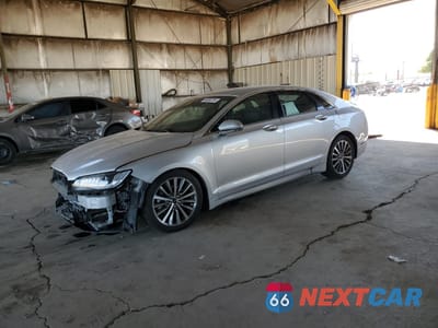 2019 LINCOLN MKZ 3LN6L5A97KR617633 - główne zdjęcie licytacji z USA - miniatura