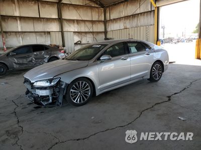 2019 LINCOLN MKZ 3LN6L5A97KR617633 - główne zdjęcie licytacji z USA - miniatura