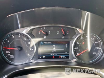 Zdjęcie 9 z 13 samochodu: 2024 CHEVROLET EQUINOX LS VIN:3GNAXHEG9RL221933 - miniatura