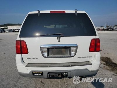 Zdjęcie 6 z 13 samochodu: 2004 LINCOLN NAVIGATOR VIN:5LMFU27R54LJ26348 - miniatura